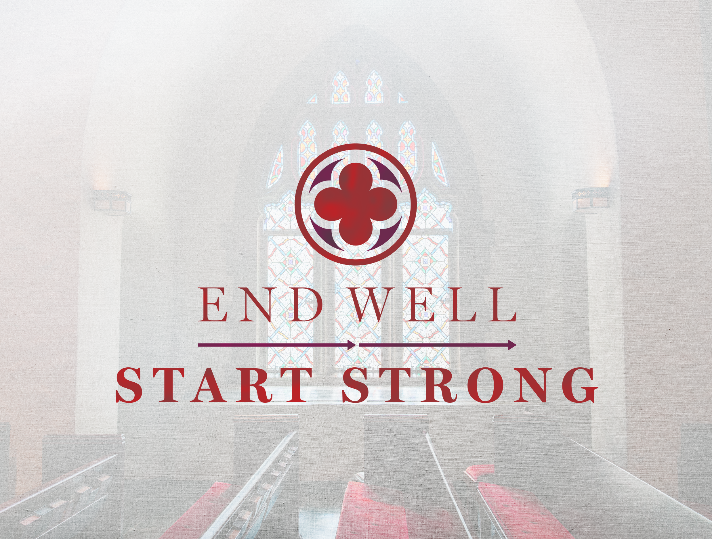 End Well Start Strong Cover Main