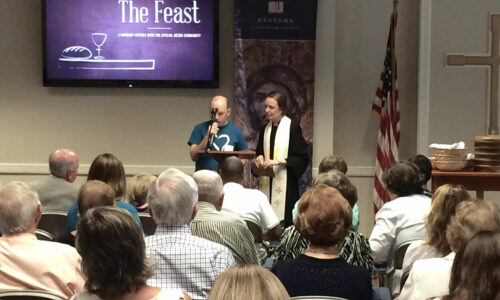 The Feast: A Place for All to Belong