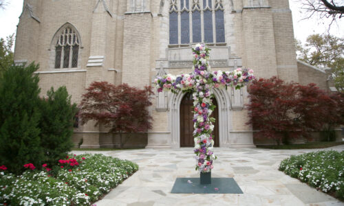 Back to life: HPUMC celebrates Easter in person for first time in two years