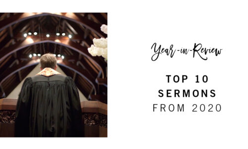 Top 10 most-watched sermons of 2020