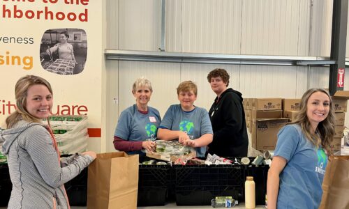 Churchwide Serving Day brings volunteers together to support local partners