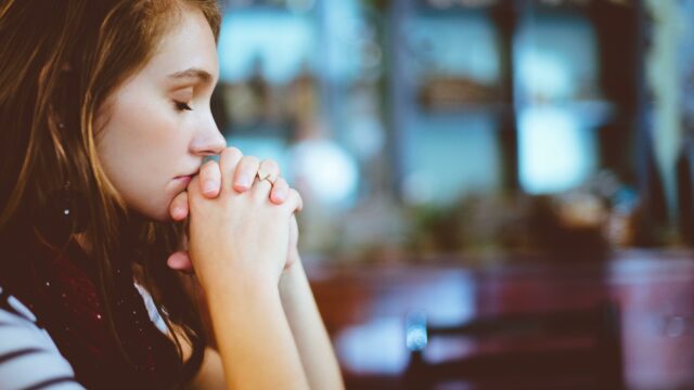 Four reasons you should pray and how it could change your life