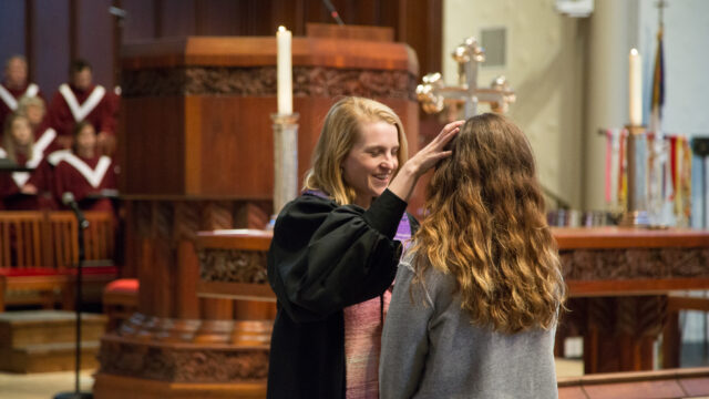 Ash Wednesday: Learning to see the light again
