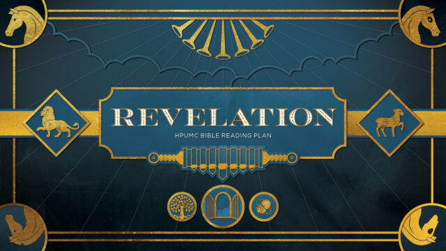 Bible Reading Plan: Revelation