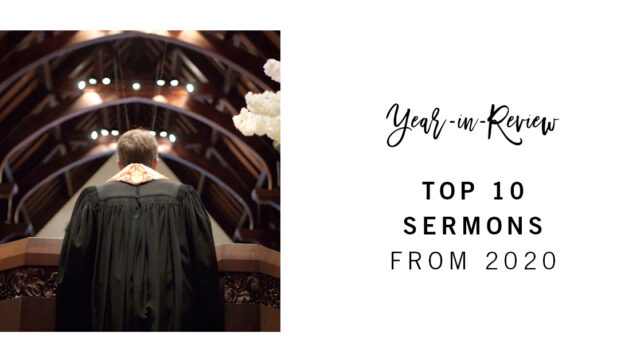 Top 10 most-watched sermons of 2020
