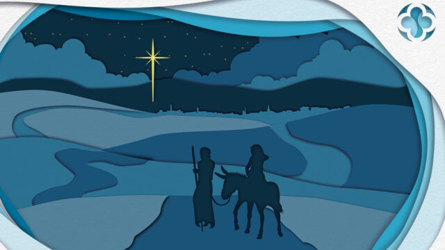 The Journey of Mary and Joseph: A Story of Courage