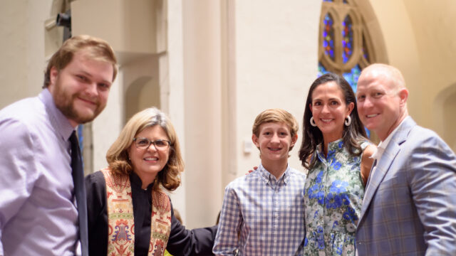 From cradle to Confirmation: HPUMC nurtures faith journeys