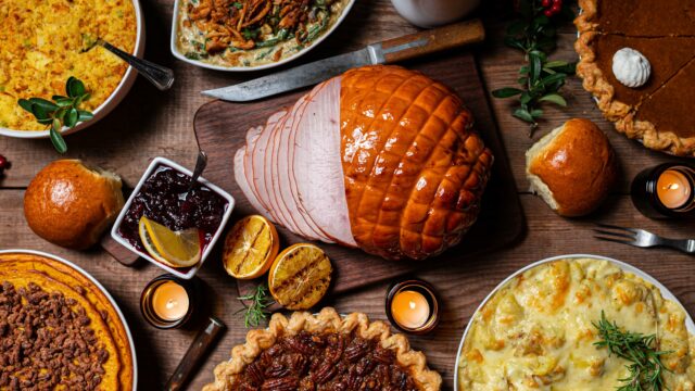 Six Thanksgiving tips and recipes to bring us together