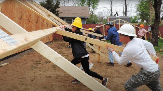 From the Ground Up: Carpenters for Christ Reaches #125