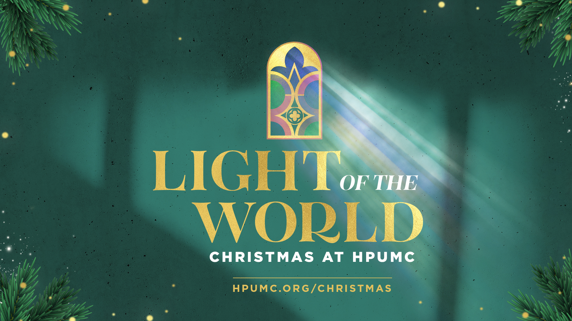 Light of the World | The Gospel of John